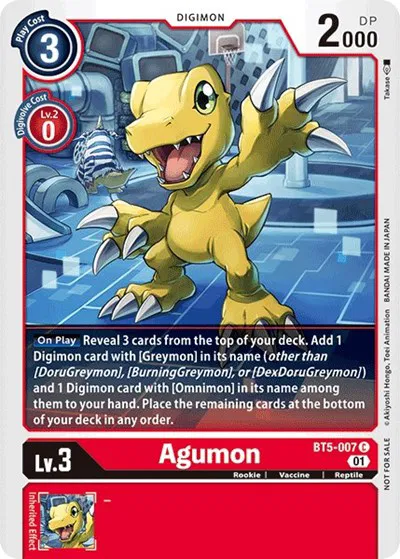 Battle of Omni - Digimon Card List and Prices Battle of Omni - Digimon Card List and Prices