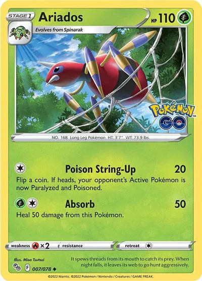Pokemon Go - Pokemon Card List and Prices Pokemon Go - Pokemon Card List and Prices