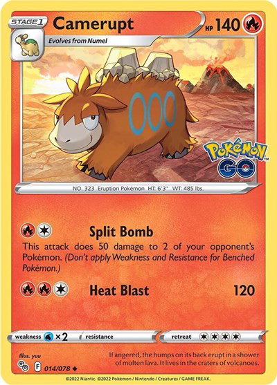 Pokemon Go - Pokemon Card List and Prices