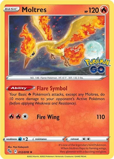 pokemon go 2022 card list Pokmon GO (TCG) Visual Set List JustInBasil's Pokmon TCG Resources