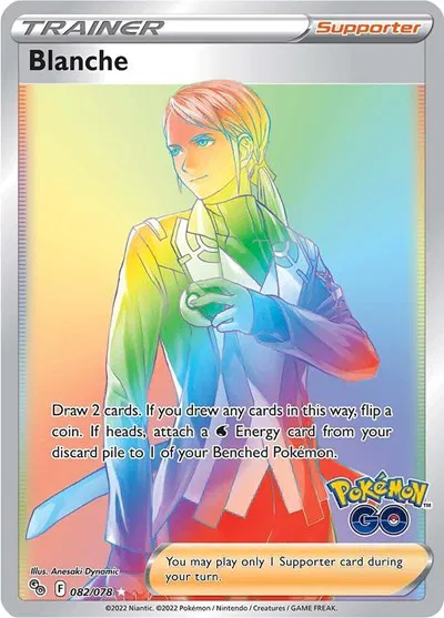 Blanche (Secret)