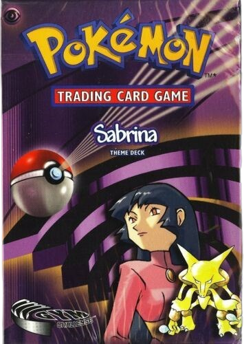 Gym Challenge Theme Deck  
