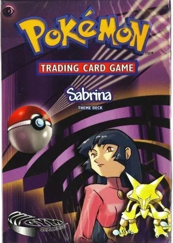 Gym Challenge Theme Deck