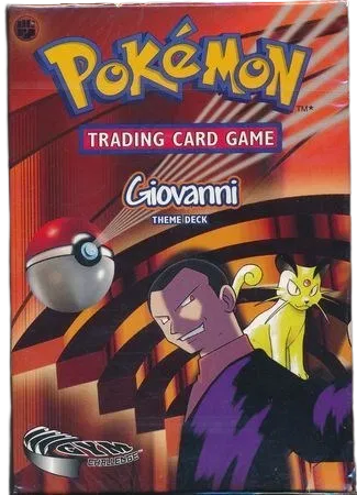 Gym Challenge Theme Deck