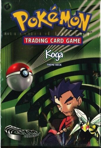 Gym Challenge Theme Deck