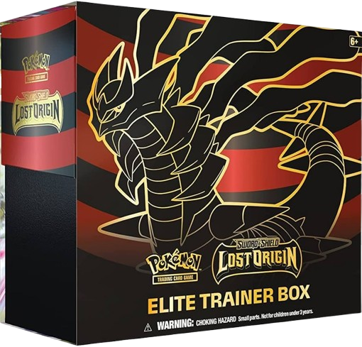 Lost Origin Elite Trainer Box 