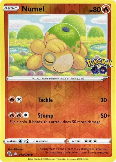 Pokemon Go - Pokemon Card List and Prices Pokemon Go - Pokemon Card List and Prices
