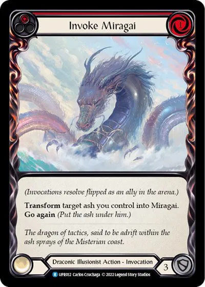 Uprising - Flesh & Blood Card List and Prices Uprising - Flesh & Blood Card List and Prices