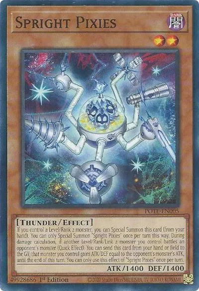 Power of the Elements - YuGiOh Card List and Prices Power of the Elements - YuGiOh Card List and Prices