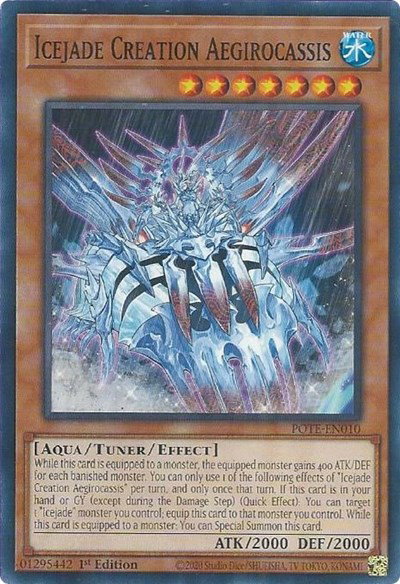 Power of the Elements - YuGiOh Card List and Prices
