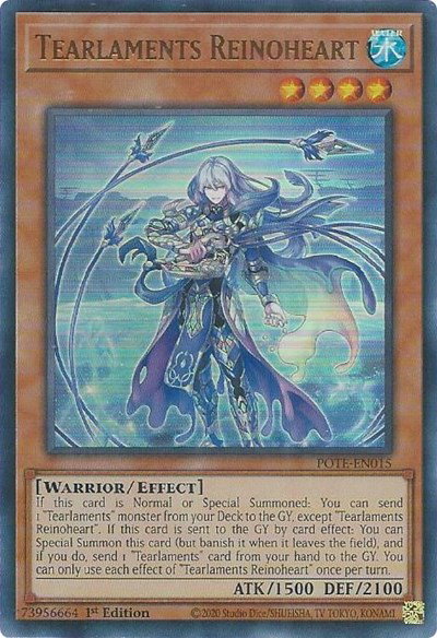 Tearlaments Reinoheart 