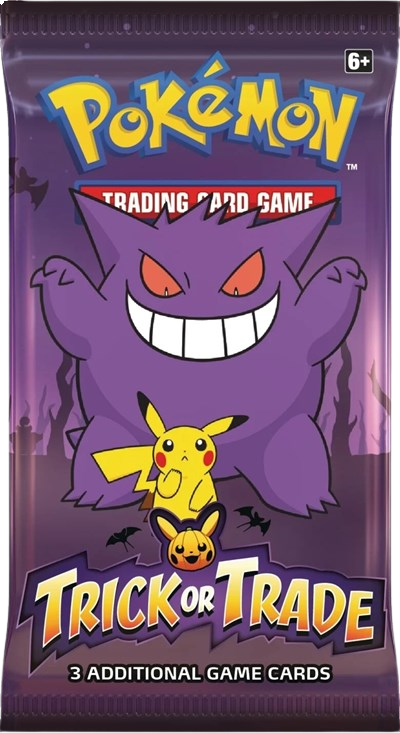 Trick or Trade BOOster Bundle