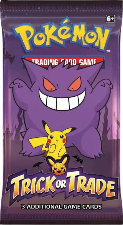 Trick or Trade BOOster Bundle