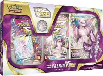 Origin Forme Palkia VSTAR Premium Collection
