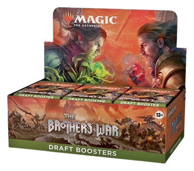 The Brothers' War - Draft Booster Box 