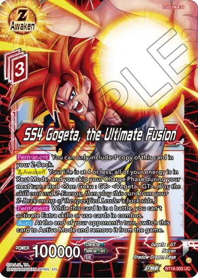 Dawn of the Z-Legends - Dragon Ball Super Card List and Prices Dawn of the Z-Legends - Dragon Ball Super Card List and Prices