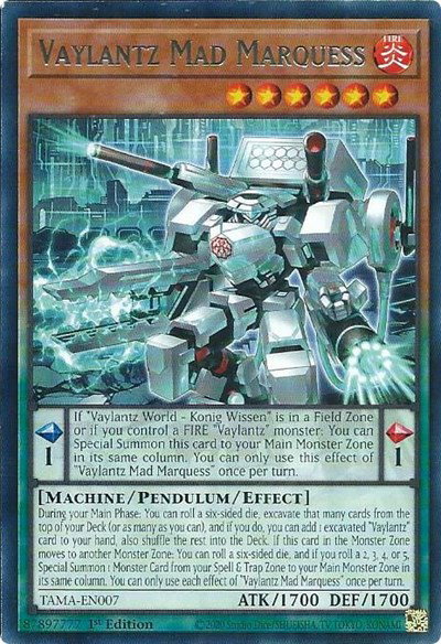 Tactical Masters - YuGiOh Card List and Prices