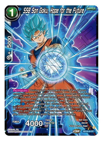 dragon ball super card game dawn of the z legends DBS Dawn of the Z-Legends Starter Deck