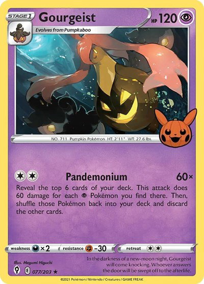 pokemon card price guide with pictures Amazon.com: Pokemon Trick or Trade - Hatterene - Chilling Reign - Holo Rare  Card main image 1