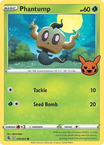 Trick or Trade BOOster Bundle - Pokemon Card List and Prices