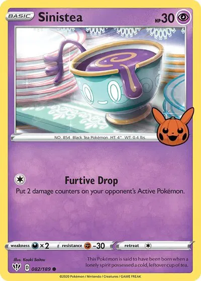 Trick or Trade BOOster Bundle - Pokemon Card List and Prices Trick or Trade BOOster Bundle - Pokemon Card List and Prices