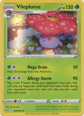 Lost Origin - Pokemon Card List and Prices
