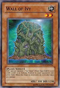 Wall of Ivy CSOC-EN004