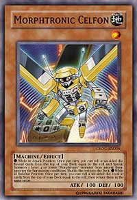 Morphtronic Celfon CSOC-EN006