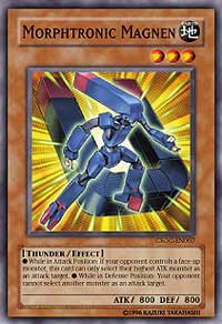 Morphtronic Magnen CSOC-EN007