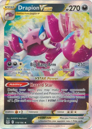 Drapion VSTAR