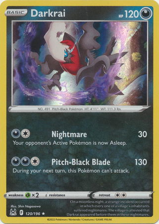 Darkrai 120/196
