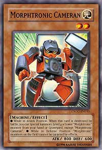 Morphtronic Cameran CSOC-EN010