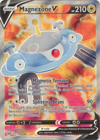Magnezone V (Full Art)