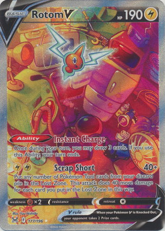 Lost Origin - Pokemon Card List and Prices