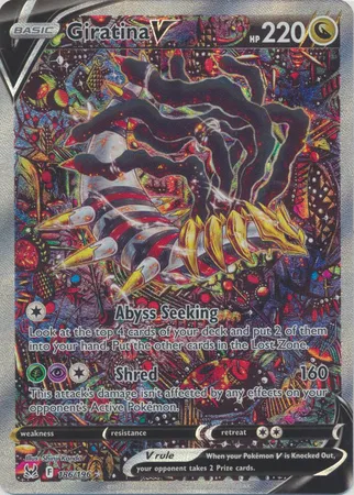 lost origin pokemon card list The 10 Most Valuable Pokmon Cards in Lost Origin