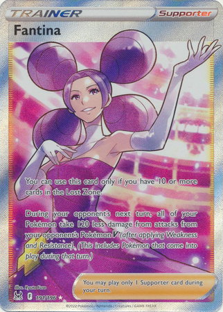 Fantina (Full Art)