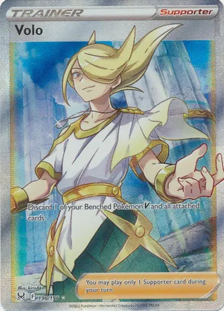 Volo (Full Art)
