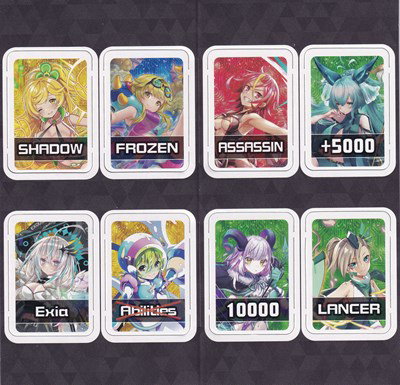 wixoss card sleeves WX24-D3 TCG Pre-constructed Deck BLUE ALT APPLI The Wixoss Conflated Diva Series 09 offers an exciting experience for collectors and players of trading cards Sleeve Pack depicting a Japanese-style