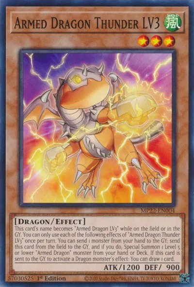 mp22 yugioh card list price 2022 Tin of the Pharaoh's Gods