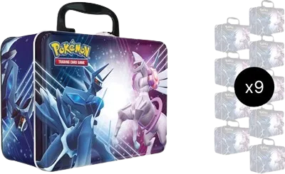 Fall 2022 Collector Chest Case