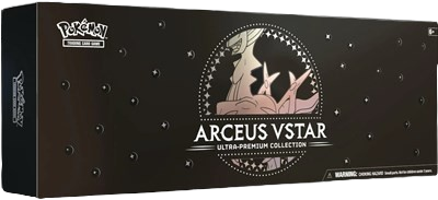 Arceus VSTAR Ultra Premium Collection 