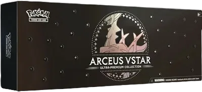Arceus VSTAR Ultra Premium Collection