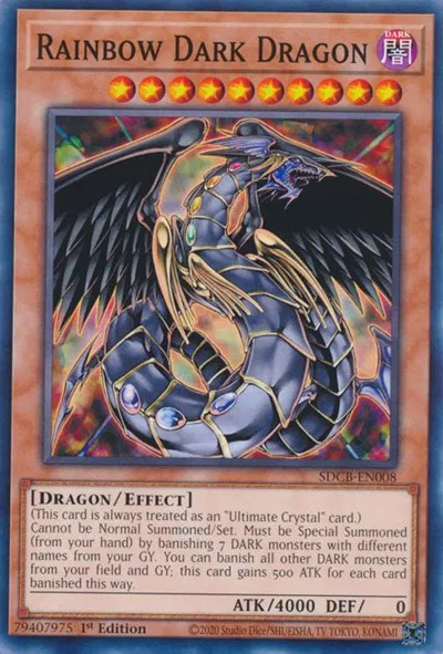 yugioh legend of the crystal beasts structure deck card list Rediscover the power of family bonds with Structure Deck: Legend of the Crystal Beasts # # YuGiOh #
