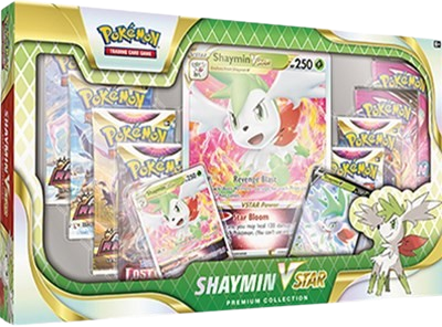 Shaymin VSTAR Premium Collection 