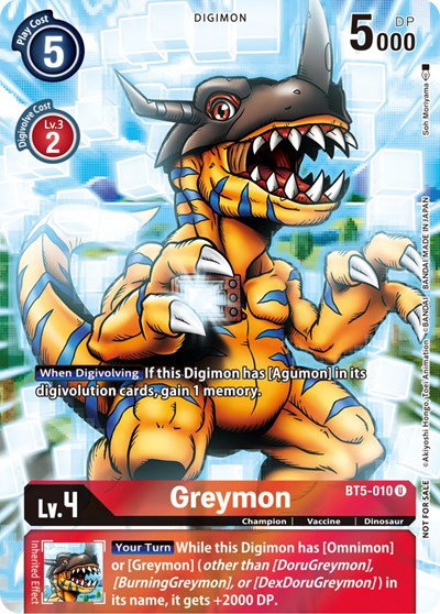 digimon card game battle of omni Digimon TCG: Series 05 Battle of Omni BT05 Booster main image 0