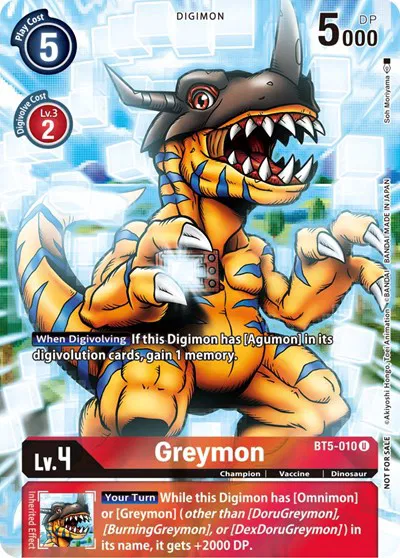 Battle of Omni - Digimon Card List and Prices Battle of Omni - Digimon Card List and Prices