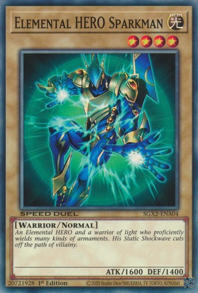 Speed Duel GX: Midterm Paradox - YuGiOh Card List and Prices