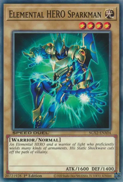Speed Duel GX: Midterm Paradox - YuGiOh Card List and Prices Speed Duel GX: Midterm Paradox - YuGiOh Card List and Prices