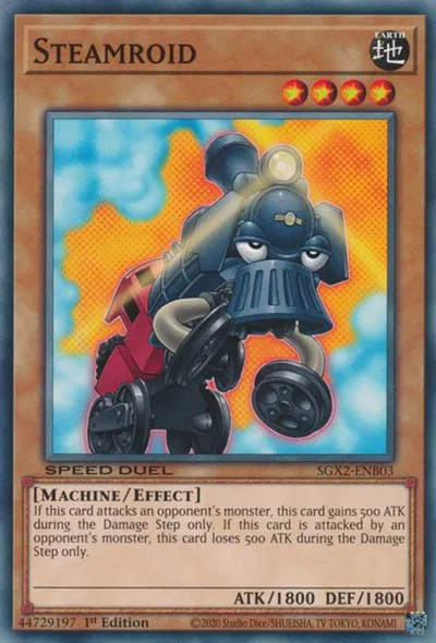 Speed Duel GX: Midterm Paradox - YuGiOh Card List and Prices Speed Duel GX: Midterm Paradox - YuGiOh Card List and Prices