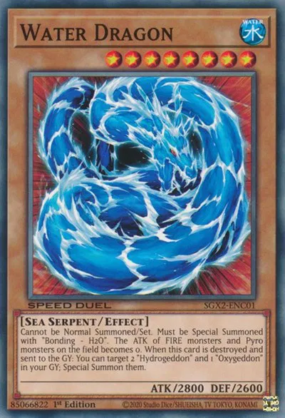 Speed Duel GX: Midterm Paradox - YuGiOh Card List and Prices Speed Duel GX: Midterm Paradox - YuGiOh Card List and Prices